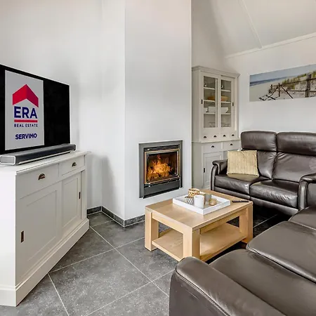 De Zeevijver V3 P Holiday home Oostduinkerke