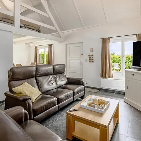 De Zeevijver V3 P Holiday home *
