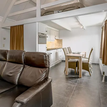 De Zeevijver V3 P Holiday home Oostduinkerke